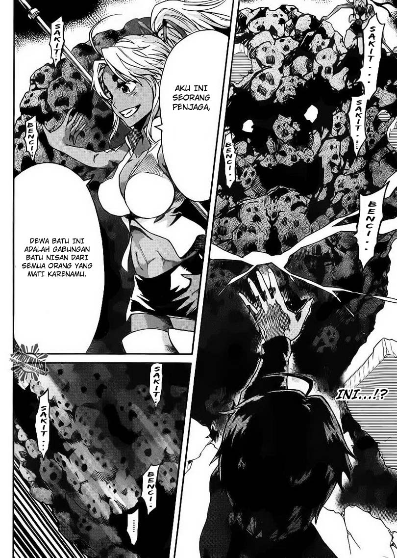 Big Order Chapter 9 Gambar 14